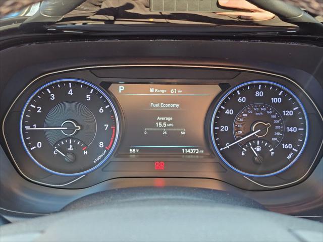 2020 Hyundai Palisade SEL