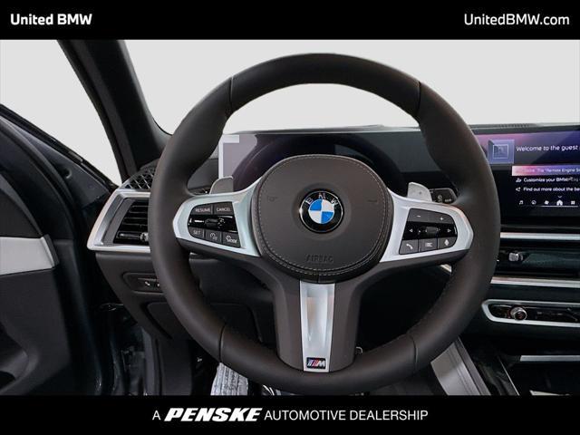 2026 BMW X5 sDrive40i
