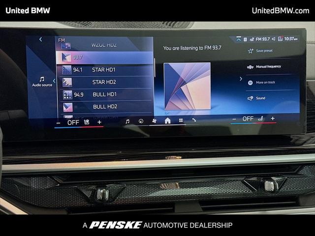 2026 BMW X5 sDrive40i