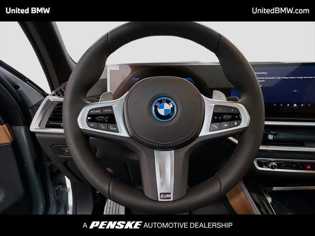2026 BMW X5 xDrive50e