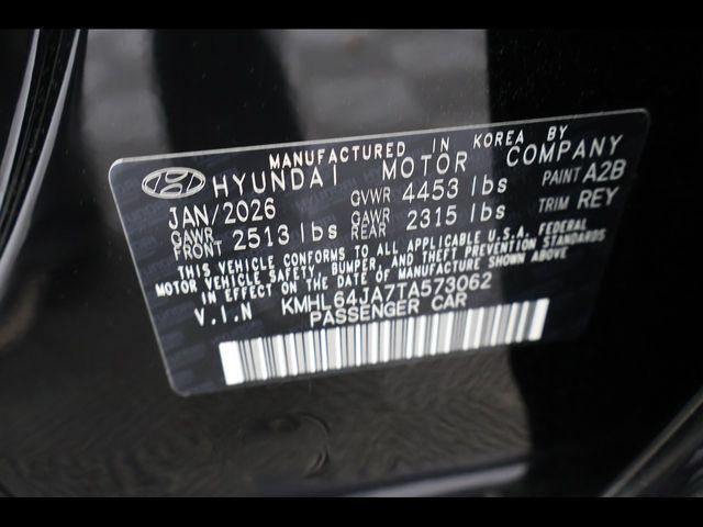 2026 Hyundai Sonata SEL Sport
