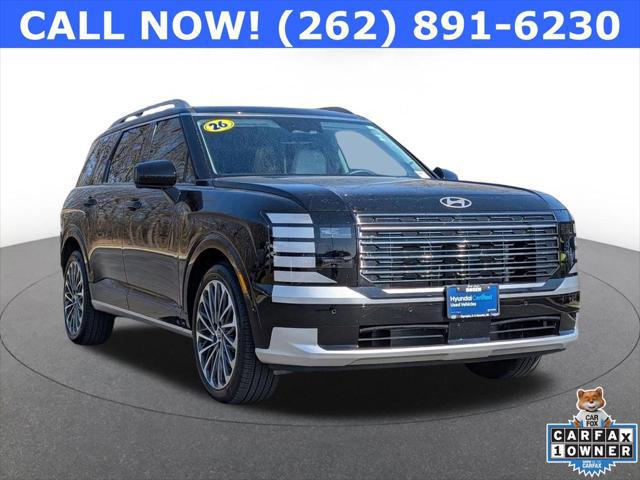 2026 Hyundai Palisade Calligraphy for sale in KENOSHA, WI