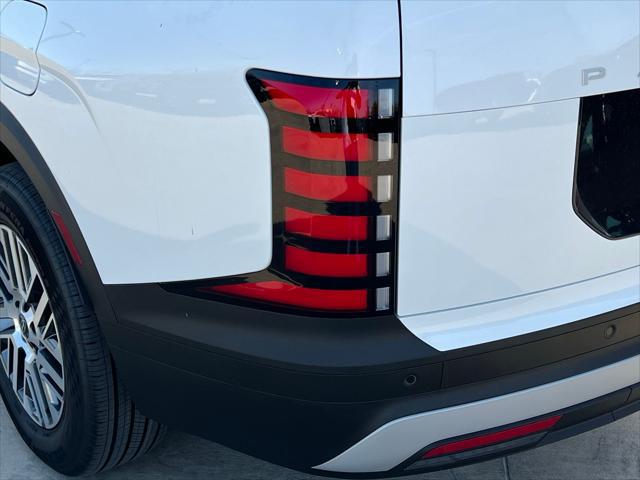 2026 Hyundai Palisade SE