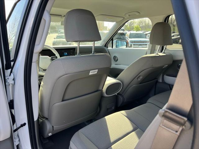 2026 Hyundai Palisade SE