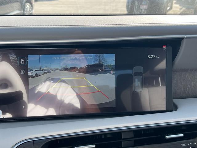 2026 Hyundai Palisade SE