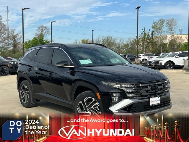 2026 Hyundai Tucson Plug-In Hybrid Limited for sale in CARROLLTON, TX