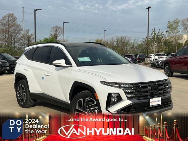 2026 Hyundai Tucson Plug-In Hybrid Limited for sale in CARROLLTON, TX