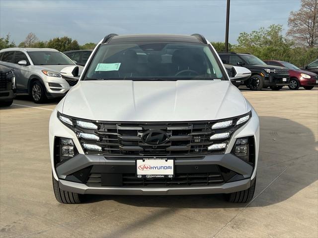 2026 Hyundai Tucson Plug-In Hybrid Limited