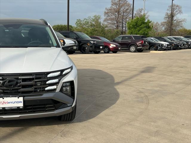 2026 Hyundai Tucson Plug-In Hybrid Limited