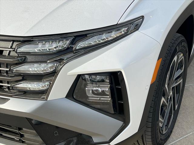 2026 Hyundai Tucson Plug-In Hybrid Limited
