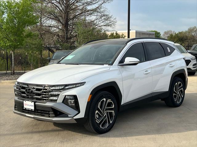 2026 Hyundai Tucson Plug-In Hybrid Limited