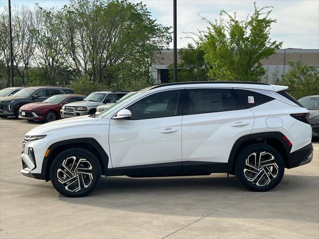 2026 Hyundai Tucson Plug-In Hybrid Limited
