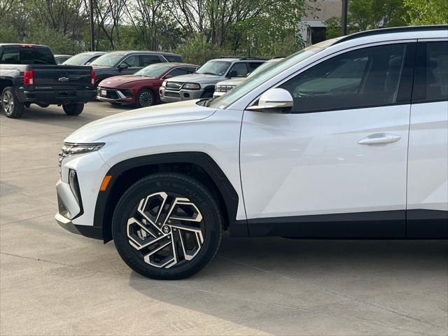 2026 Hyundai Tucson Plug-In Hybrid Limited