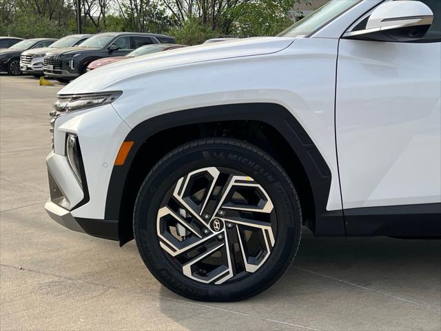 2026 Hyundai Tucson Plug-In Hybrid Limited