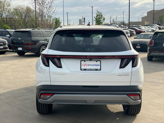 2026 Hyundai Tucson Plug-In Hybrid Limited