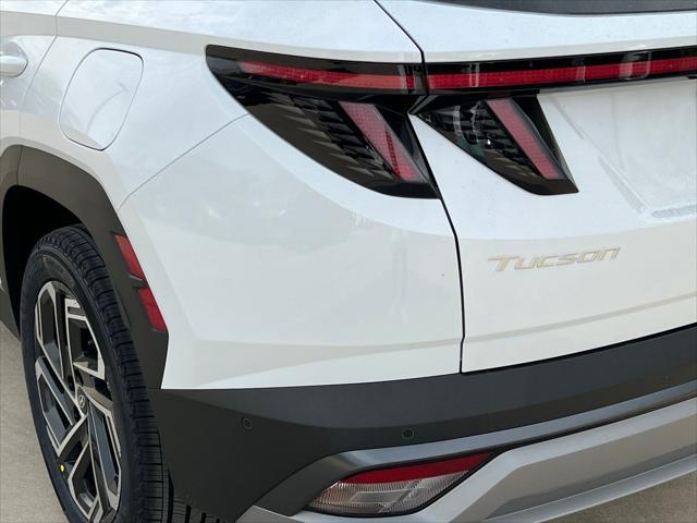 2026 Hyundai Tucson Plug-In Hybrid Limited