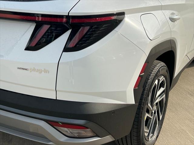 2026 Hyundai Tucson Plug-In Hybrid Limited