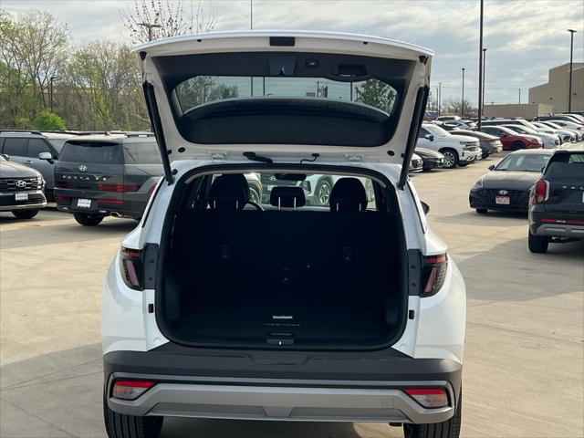 2026 Hyundai Tucson Plug-In Hybrid Limited