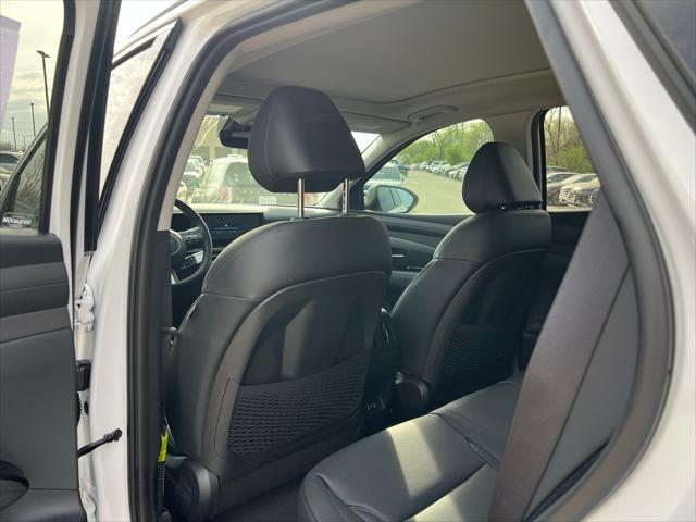 2026 Hyundai Tucson Plug-In Hybrid Limited
