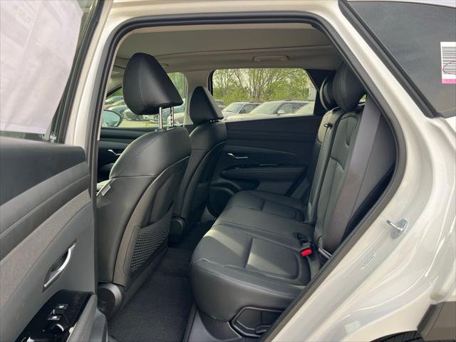 2026 Hyundai Tucson Plug-In Hybrid Limited