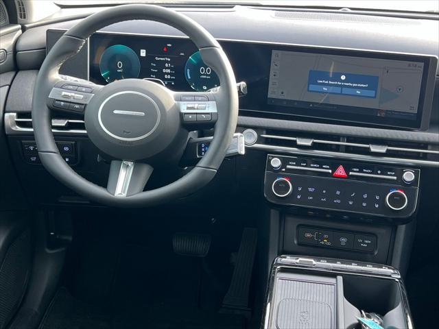 2026 Hyundai Tucson Plug-In Hybrid Limited