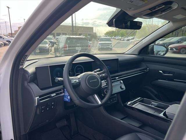 2026 Hyundai Tucson Plug-In Hybrid Limited