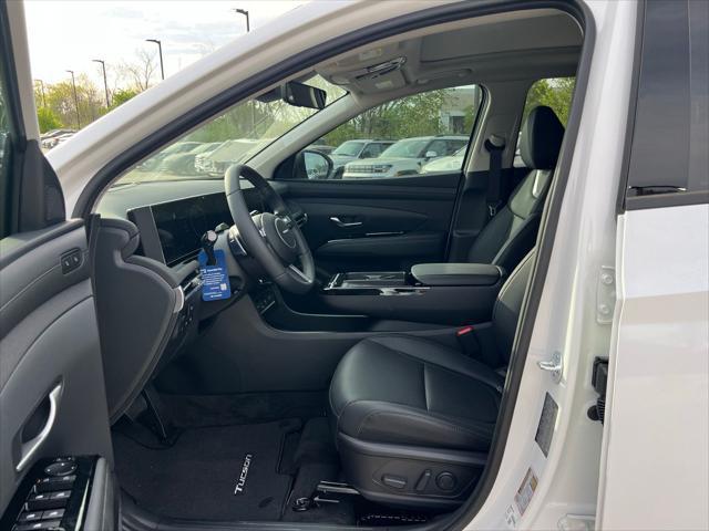 2026 Hyundai Tucson Plug-In Hybrid Limited