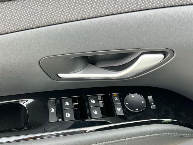 2026 Hyundai Tucson Plug-In Hybrid Limited