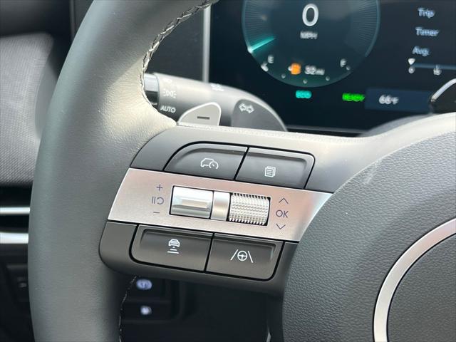 2026 Hyundai Tucson Plug-In Hybrid Limited