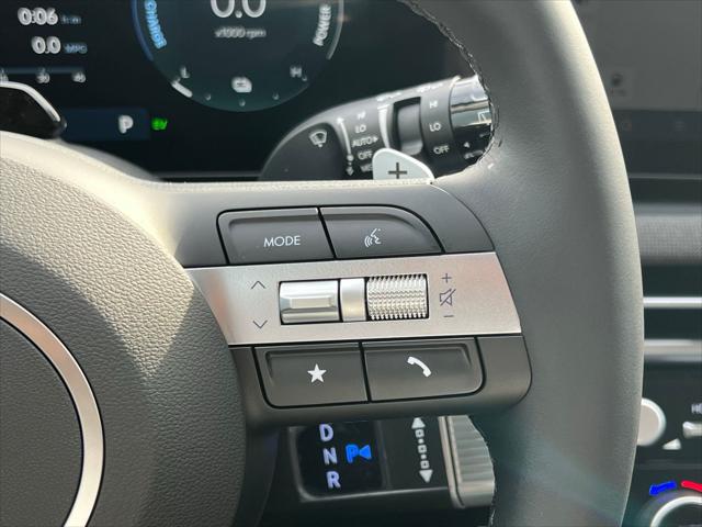 2026 Hyundai Tucson Plug-In Hybrid Limited