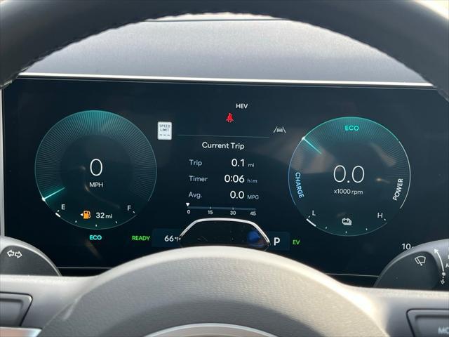 2026 Hyundai Tucson Plug-In Hybrid Limited