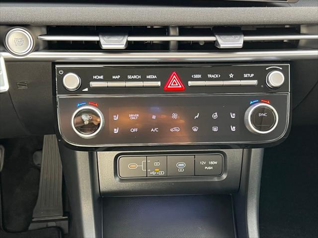2026 Hyundai Tucson Plug-In Hybrid Limited