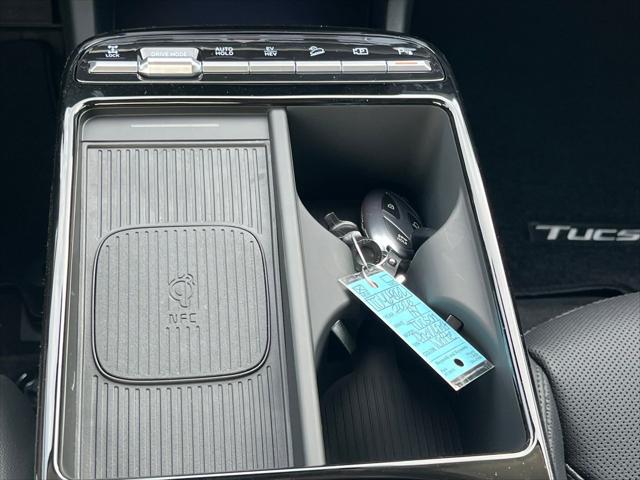 2026 Hyundai Tucson Plug-In Hybrid Limited