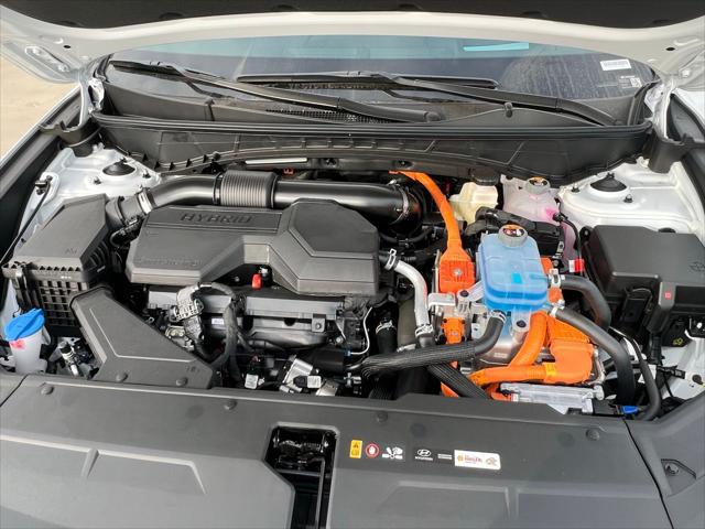 2026 Hyundai Tucson Plug-In Hybrid Limited