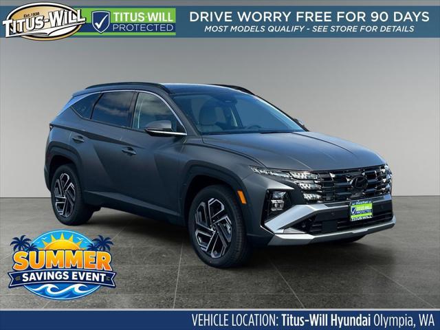 2026 Hyundai Tucson Limited for sale in OLYMPIA, WA