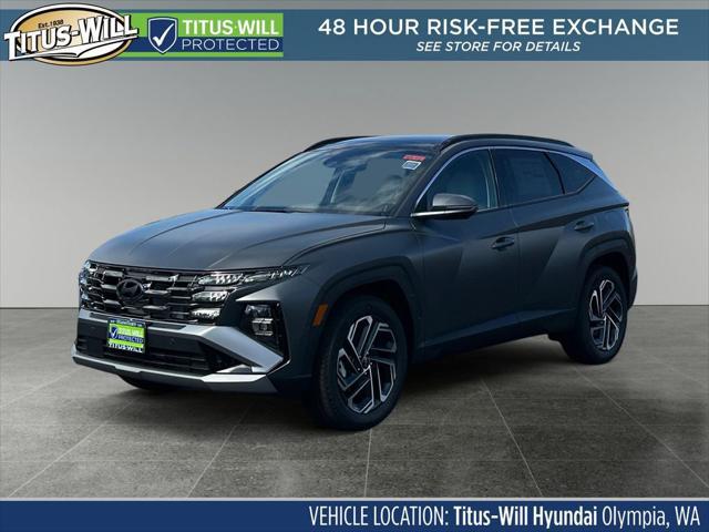 2026 Hyundai Tucson Limited