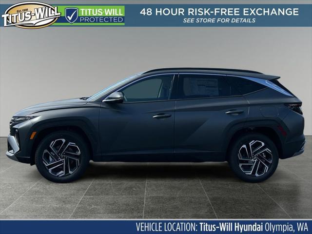 2026 Hyundai Tucson Limited