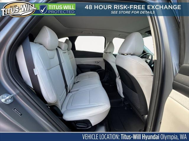 2026 Hyundai Tucson Limited