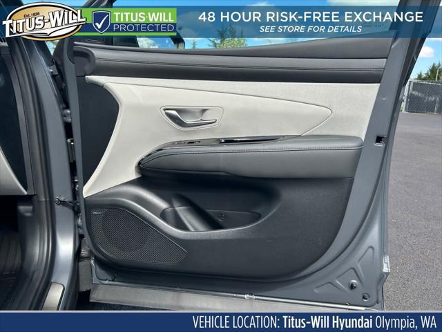 2026 Hyundai Tucson Limited