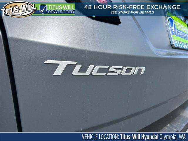 2026 Hyundai Tucson Limited