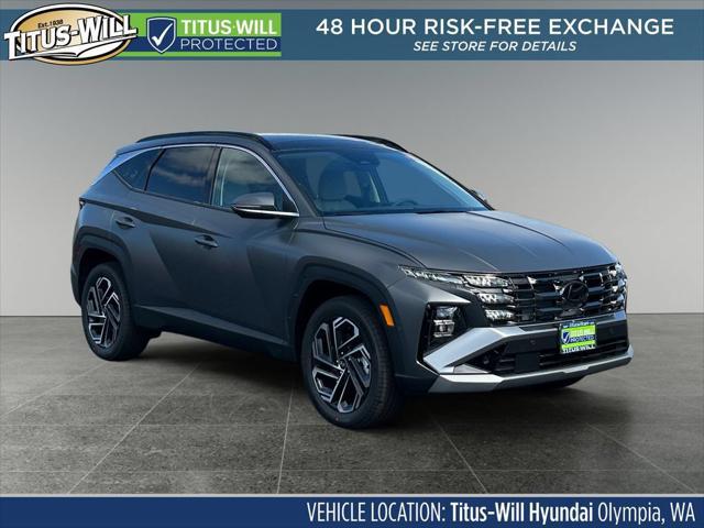 2026 Hyundai Tucson Limited for sale in OLYMPIA, WA