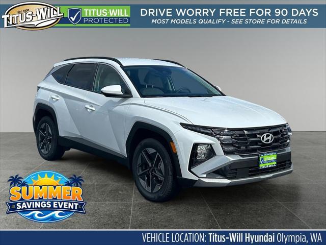 2026 Hyundai Tucson Hybrid SEL for sale in OLYMPIA, WA