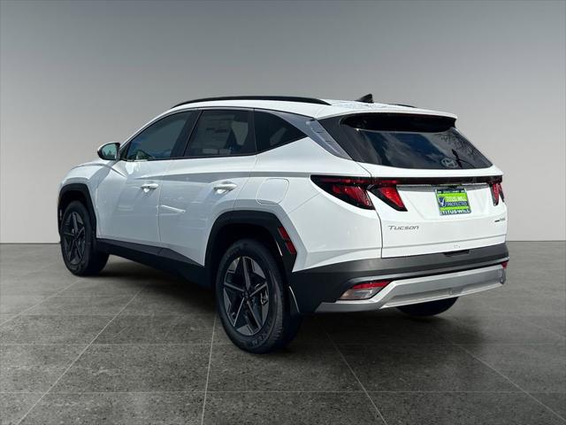 2026 Hyundai Tucson Hybrid SEL