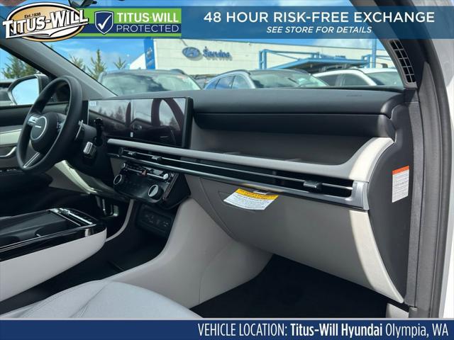 2026 Hyundai Tucson Hybrid SEL