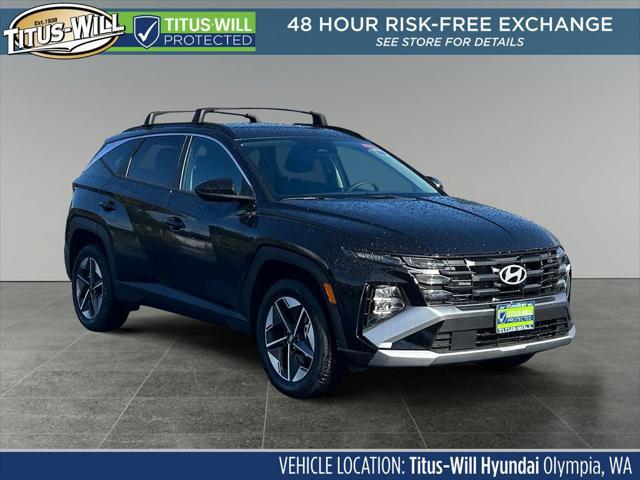 2026 Hyundai Tucson Hybrid SEL for sale in OLYMPIA, WA