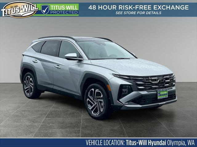 2026 Hyundai Tucson Limited for sale in OLYMPIA, WA