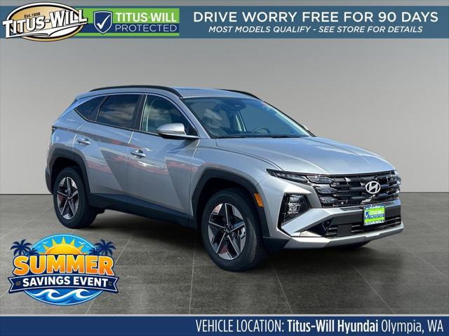 2026 Hyundai Tucson SEL Premium for sale in OLYMPIA, WA