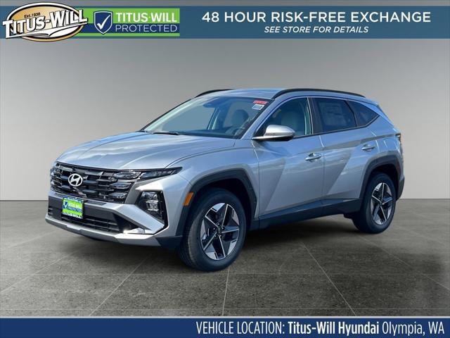 2026 Hyundai Tucson SEL Premium