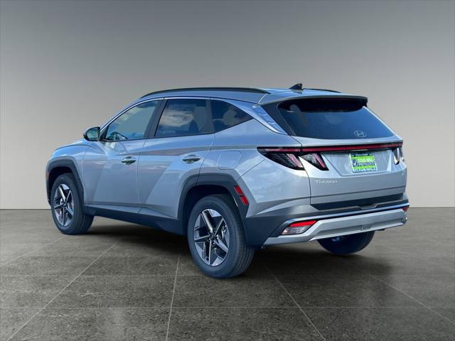 2026 Hyundai Tucson SEL Premium