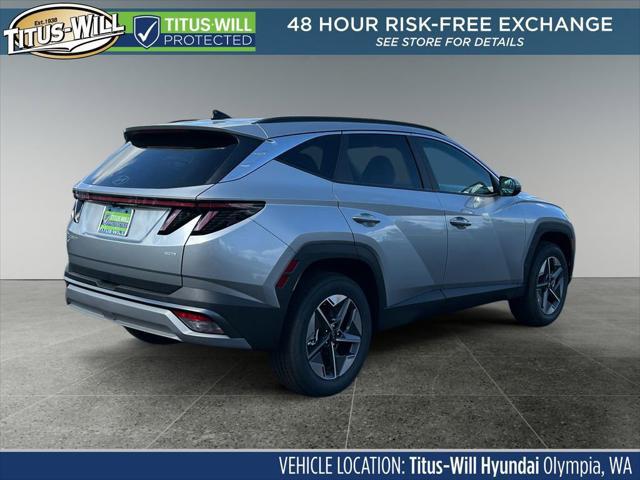 2026 Hyundai Tucson SEL Premium